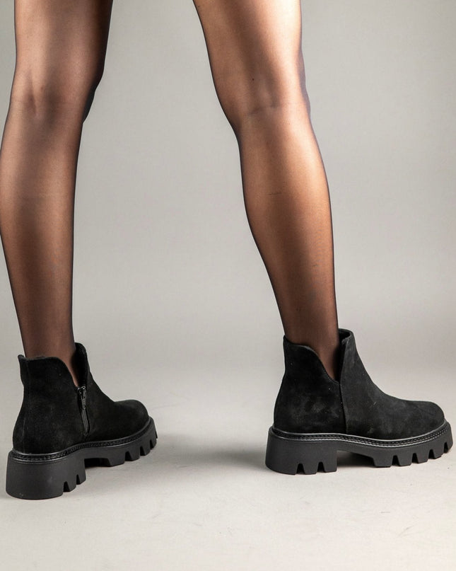 Ghete piele naturala- CASI 1