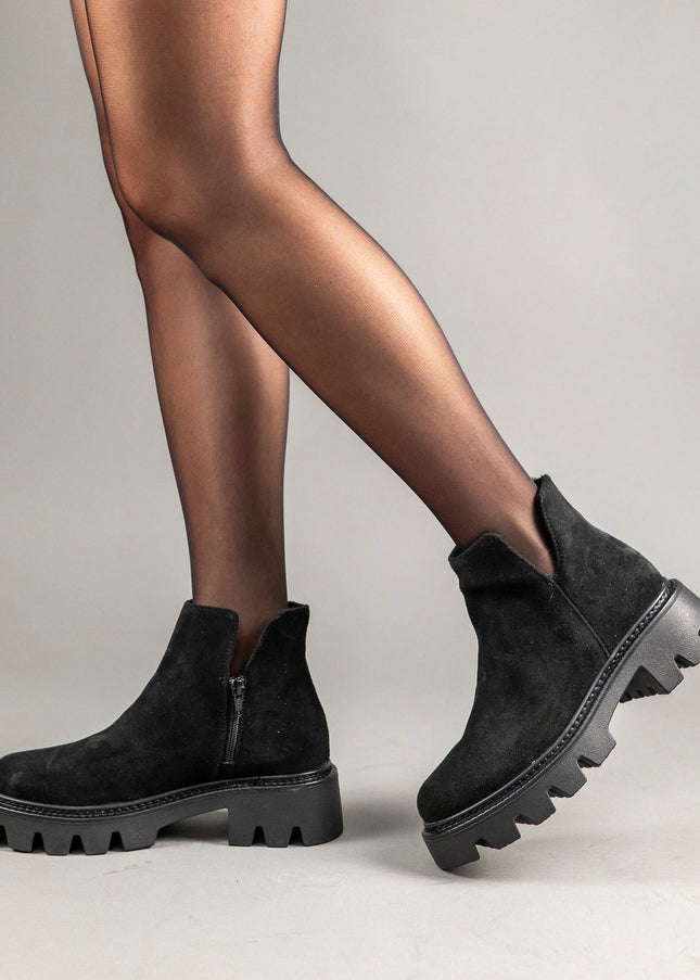 Ghete piele naturala- CASI 1