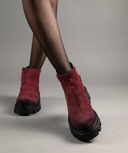 Ghete piele naturala- CASI 2