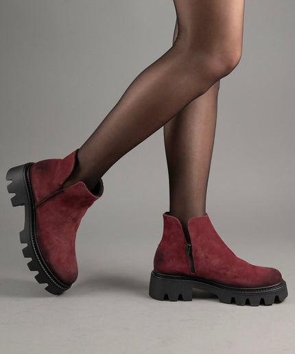 Ghete piele naturala- CASI 2