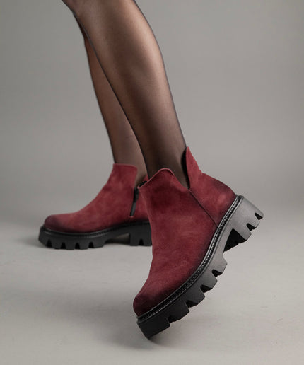 Ghete piele naturala- CASI 2