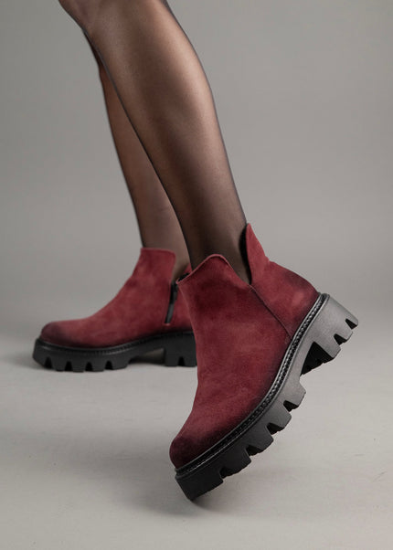 Ghete piele naturala- CASI 2