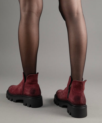 Ghete piele naturala- CASI 2