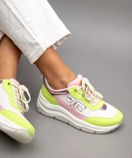 Pantofi sport piele naturala- IRMA 4