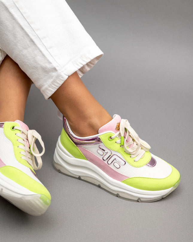 Pantofi sport piele naturala- IRMA 4