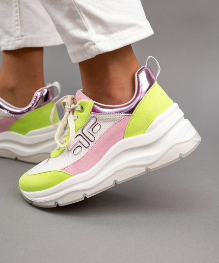 Pantofi sport piele naturala- IRMA 4