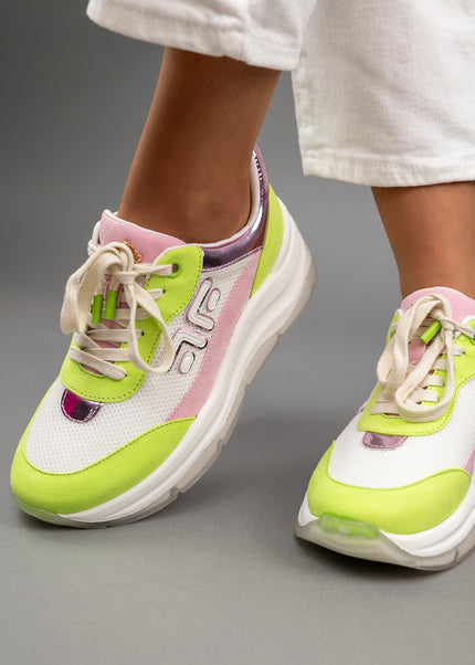 Pantofi sport piele naturala- IRMA 4