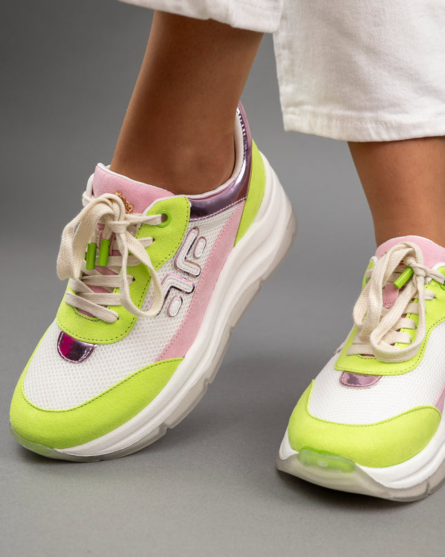 Pantofi sport piele naturala- IRMA 4