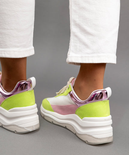 Pantofi sport piele naturala- IRMA 4