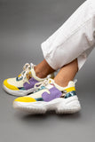 Pantofi sport piele naturala- DAILA 2