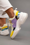 Pantofi sport piele naturala- DAILA 2