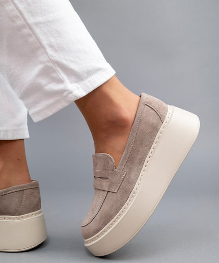 Pantofi casual piele naturala-AIDA 3
