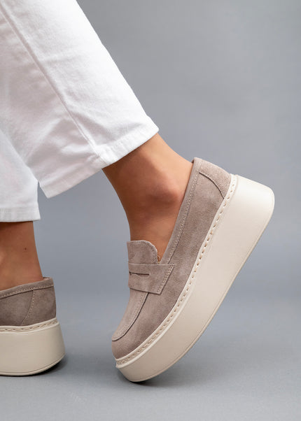 Pantofi casual piele naturala-AIDA 3