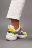 Pantofi sport piele naturala- DAILA 2