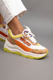 Pantofi sport piele naturala- IRMA 2
