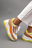 Pantofi sport piele naturala- IRMA 2