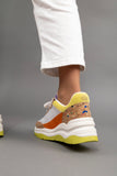 Pantofi sport piele naturala- IRMA 2