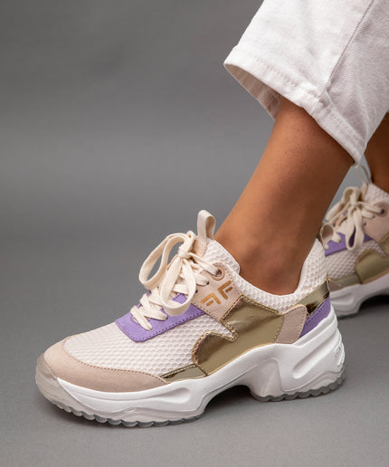 Pantofi sport piele naturala- DAILA 1