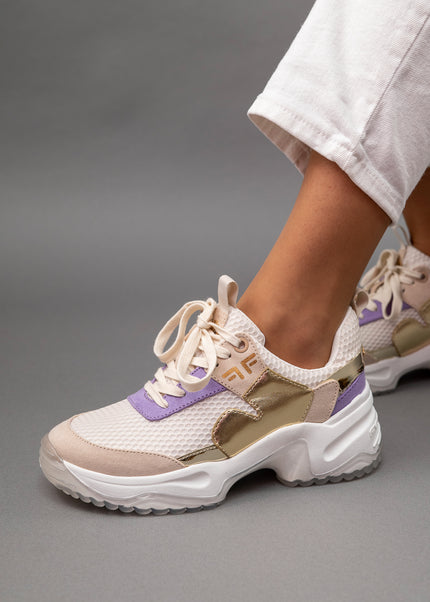 Pantofi sport piele naturala- DAILA 1