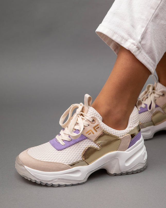 Pantofi sport piele naturala- DAILA 1