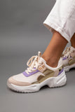 Pantofi sport piele naturala- DAILA 1