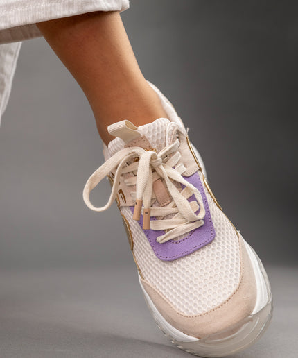 Pantofi sport piele naturala- DAILA 1