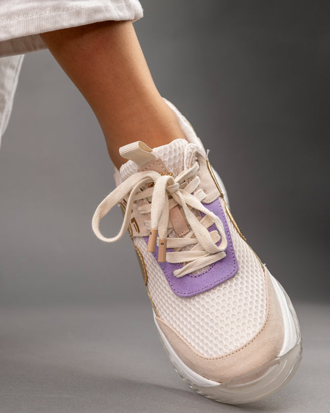 Pantofi sport piele naturala- DAILA 1