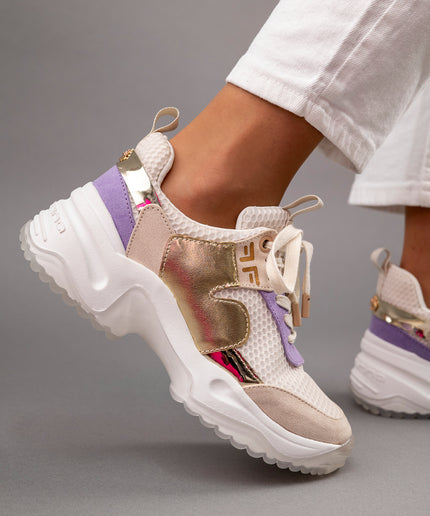 Pantofi sport piele naturala- DAILA 1