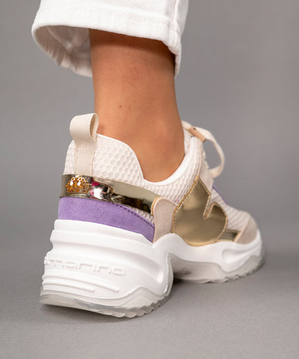 Pantofi sport piele naturala- DAILA 1