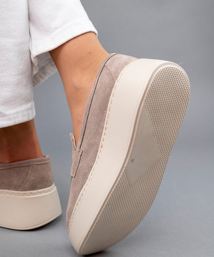 Pantofi casual piele naturala-AIDA 3