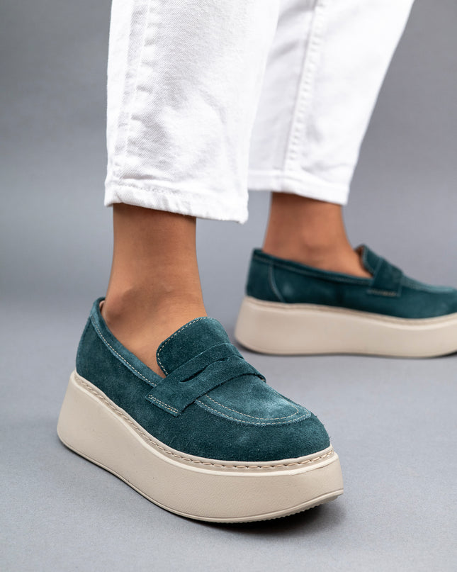 Pantofi casual piele naturala-AIDA 1