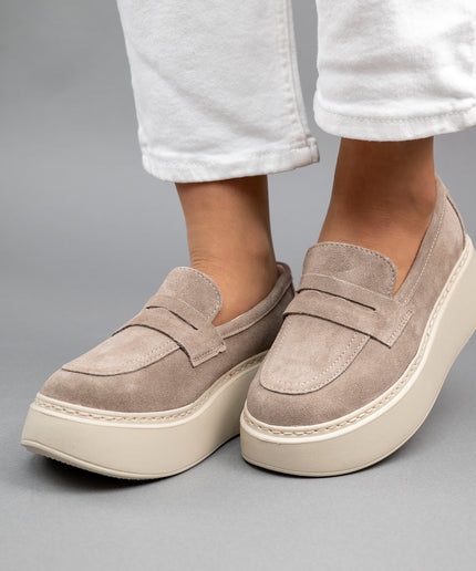 Pantofi casual piele naturala-AIDA 3