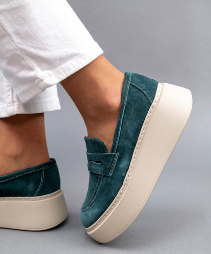 Pantofi casual piele naturala-AIDA 1