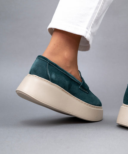 Pantofi casual piele naturala-AIDA 1