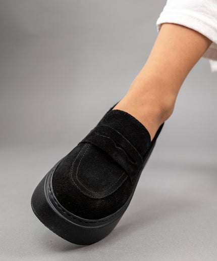 Pantofi casual piele naturala-AIDA 2