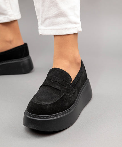 Pantofi casual piele naturala-AIDA 2