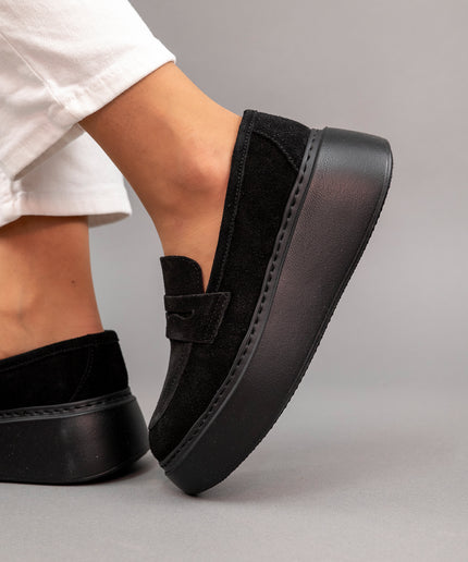 Pantofi casual piele naturala-AIDA 2