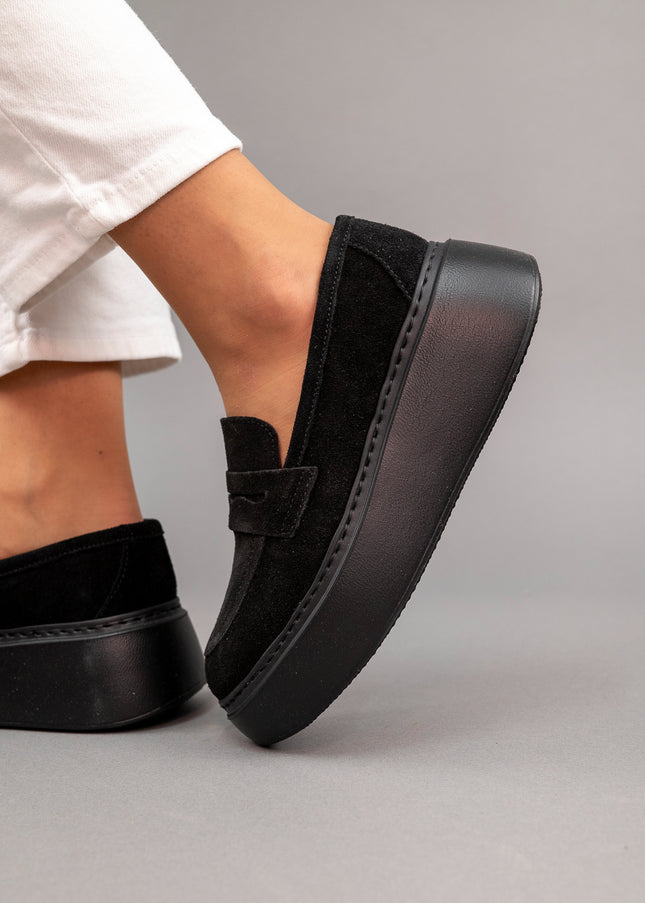 Pantofi casual piele naturala-AIDA 2