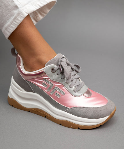 Pantofi sport piele naturala- IRMA 5