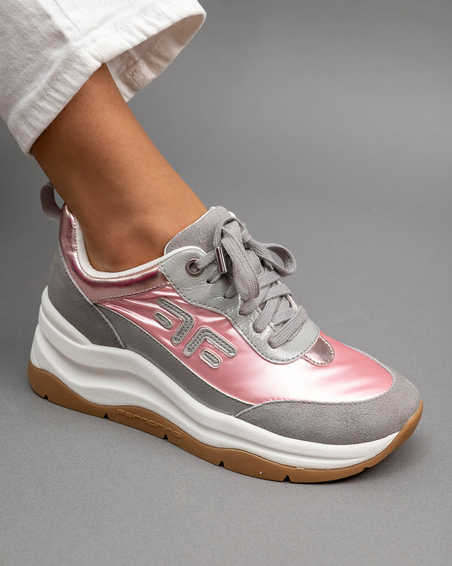 Pantofi sport piele naturala- IRMA 5