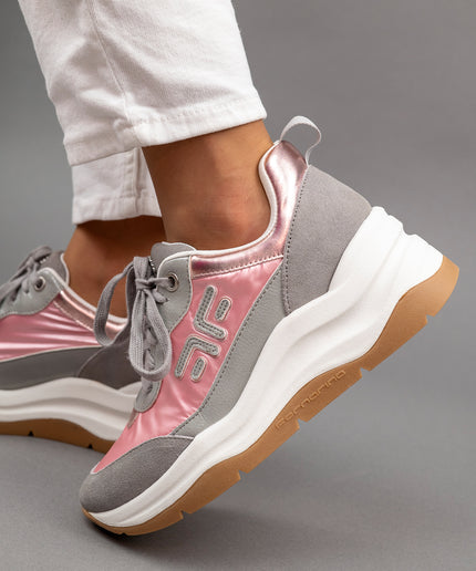 Pantofi sport piele naturala- IRMA 5