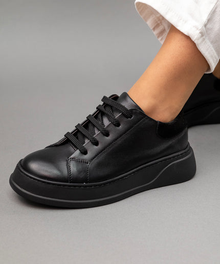 Pantofi casual piele naturala- VERA 3