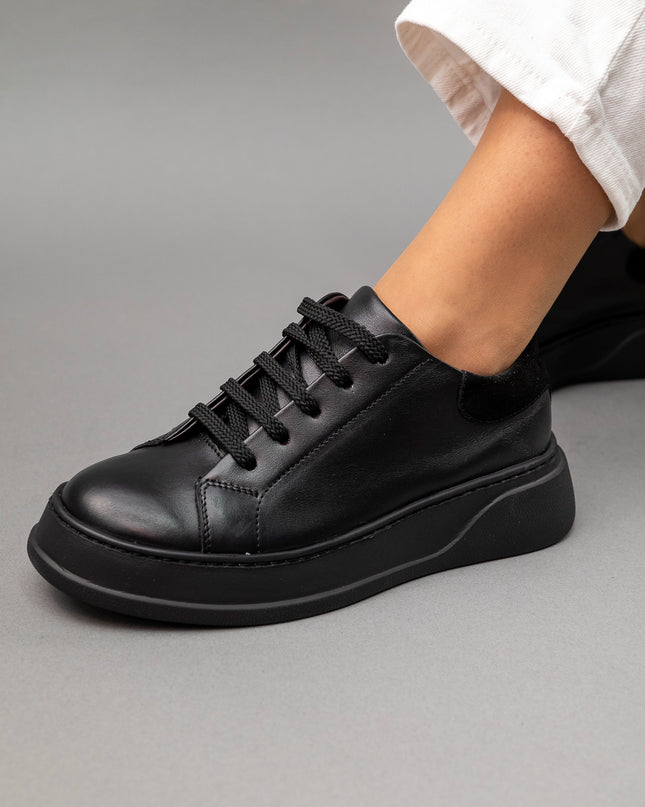 Pantofi casual piele naturala- VERA 3