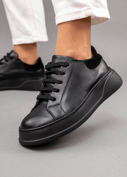 Pantofi casual piele naturala- VERA 3