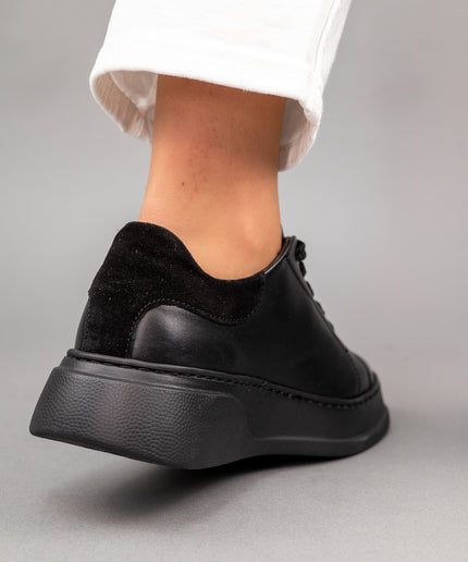 Pantofi casual piele naturala- VERA 3