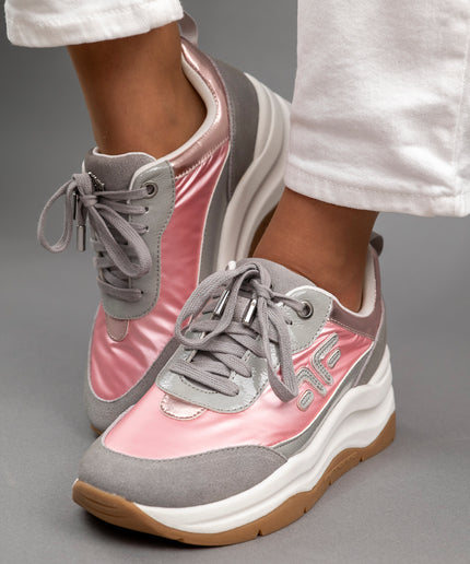 Pantofi sport piele naturala- IRMA 5