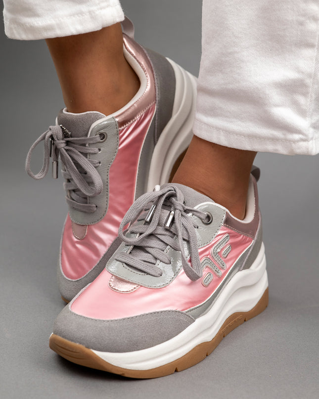 Pantofi sport piele naturala- IRMA 5