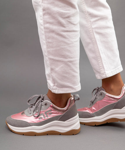 Pantofi sport piele naturala- IRMA 5