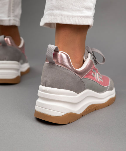 Pantofi sport piele naturala- IRMA 5