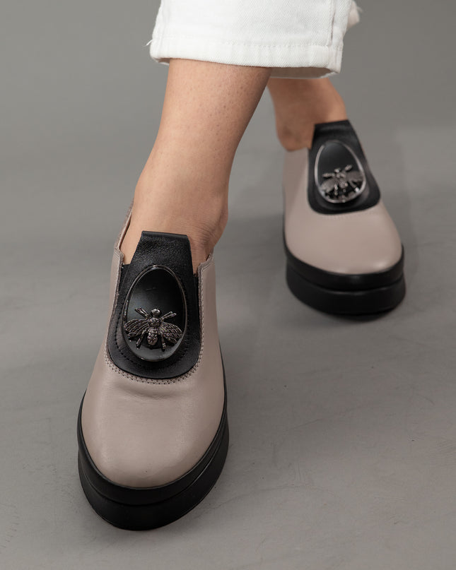 Pantofi casual piele naturala-ZEINA 1